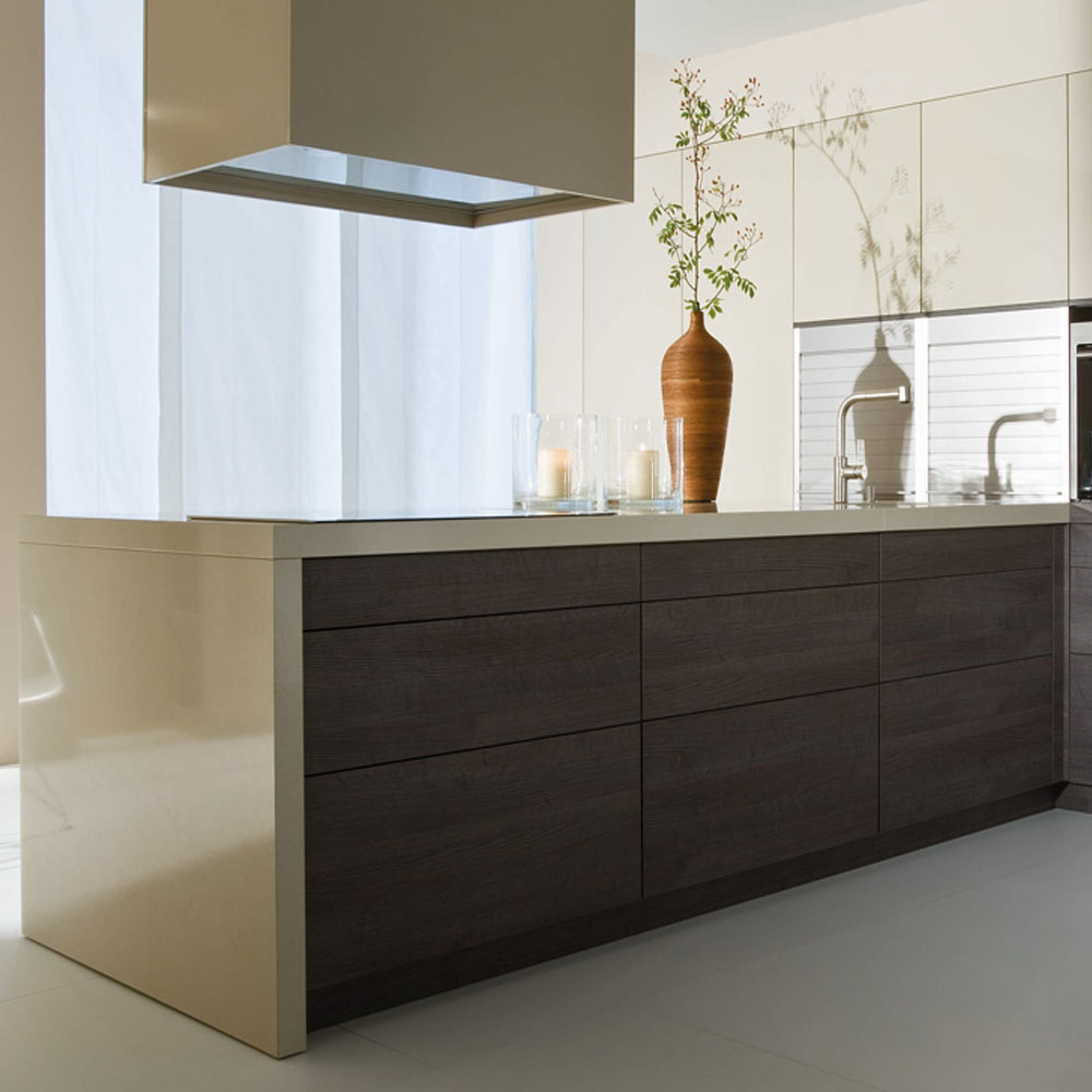 natural wood kitchen cabinets