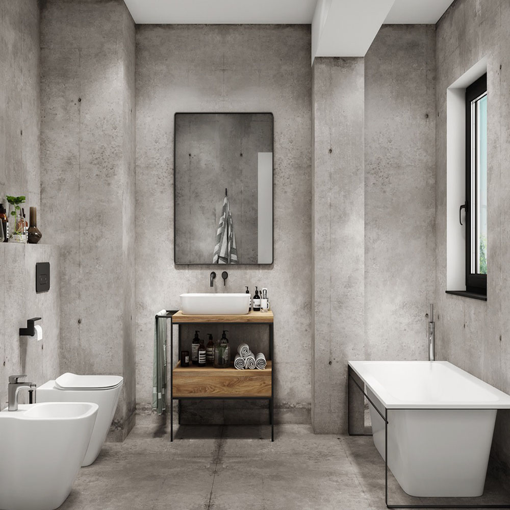 industrial-bathroom