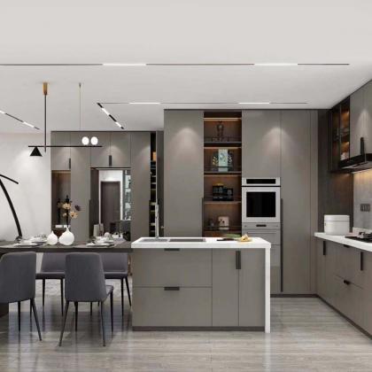 Italian kitchen design