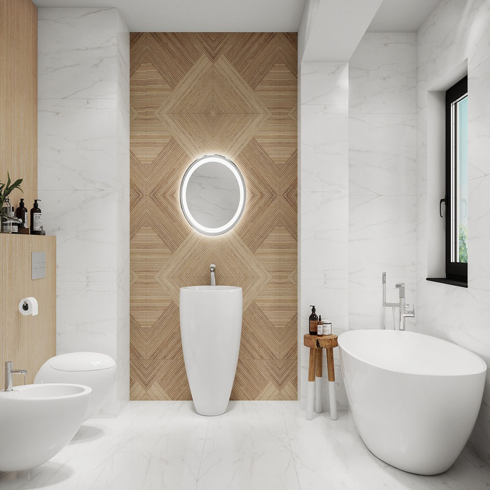 Just 1 Bathroom Redesigned 21 Different Ways